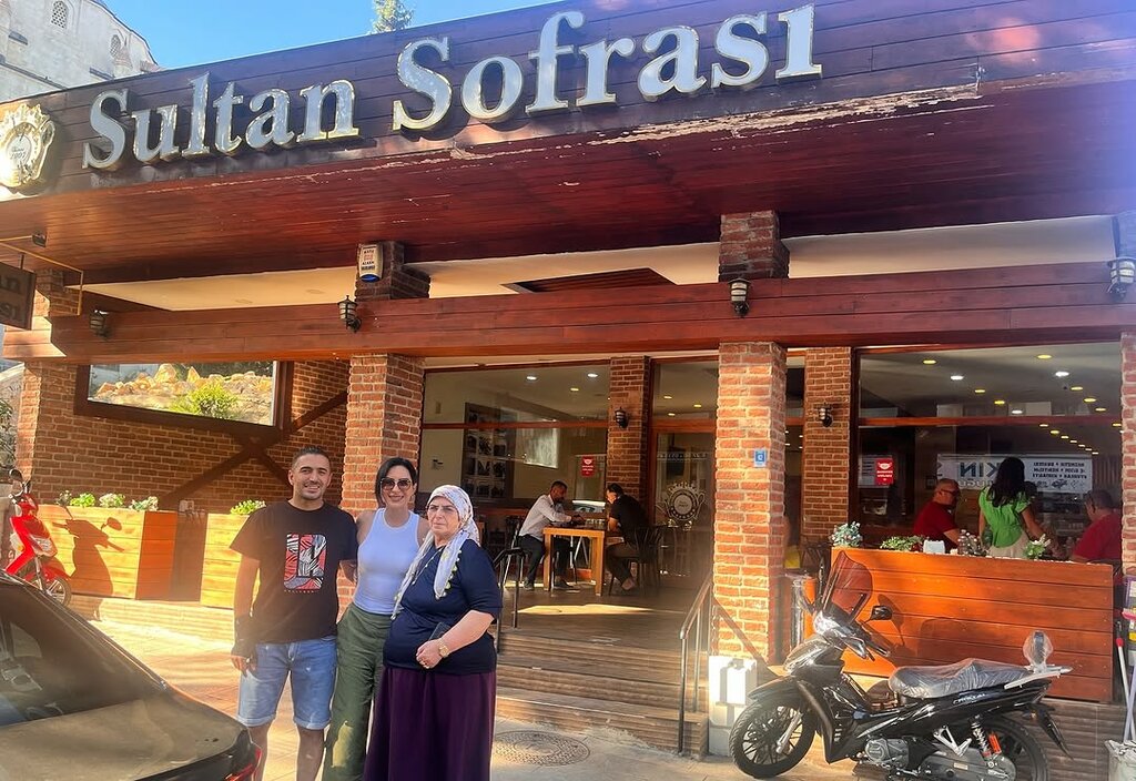 Cafe Elmali Sultan Table, Elmali, photo