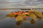Рыбацкая деревня