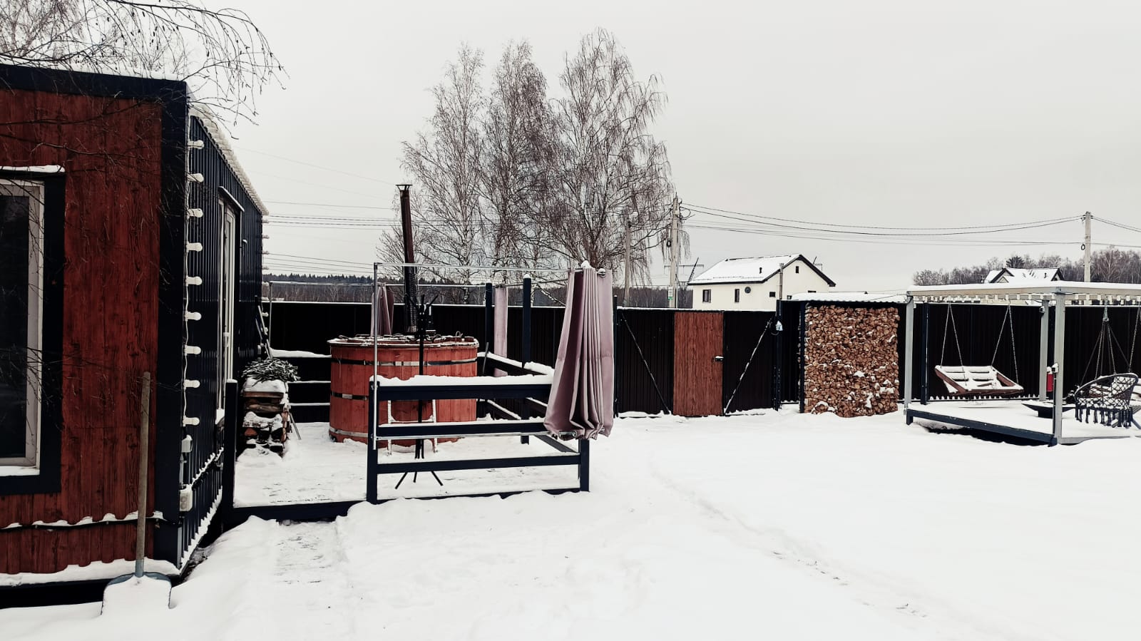 Фото Барн Хаус Губернские дачи