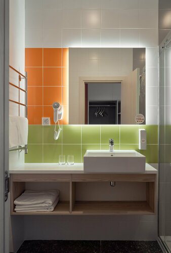 Внешний вид отеля 3а Задонск М4 в Верхнеказаченском сельсовете, фото 3