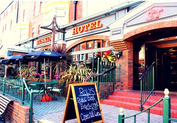 Фото Ruskin Hotel