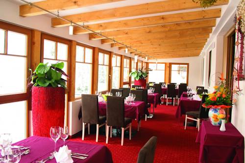 Фото Hotel Enzian