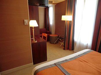 Фото Hôtel Gustave