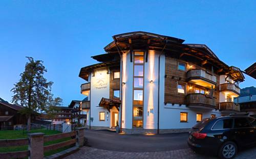 Фото Alpenresort Thanner