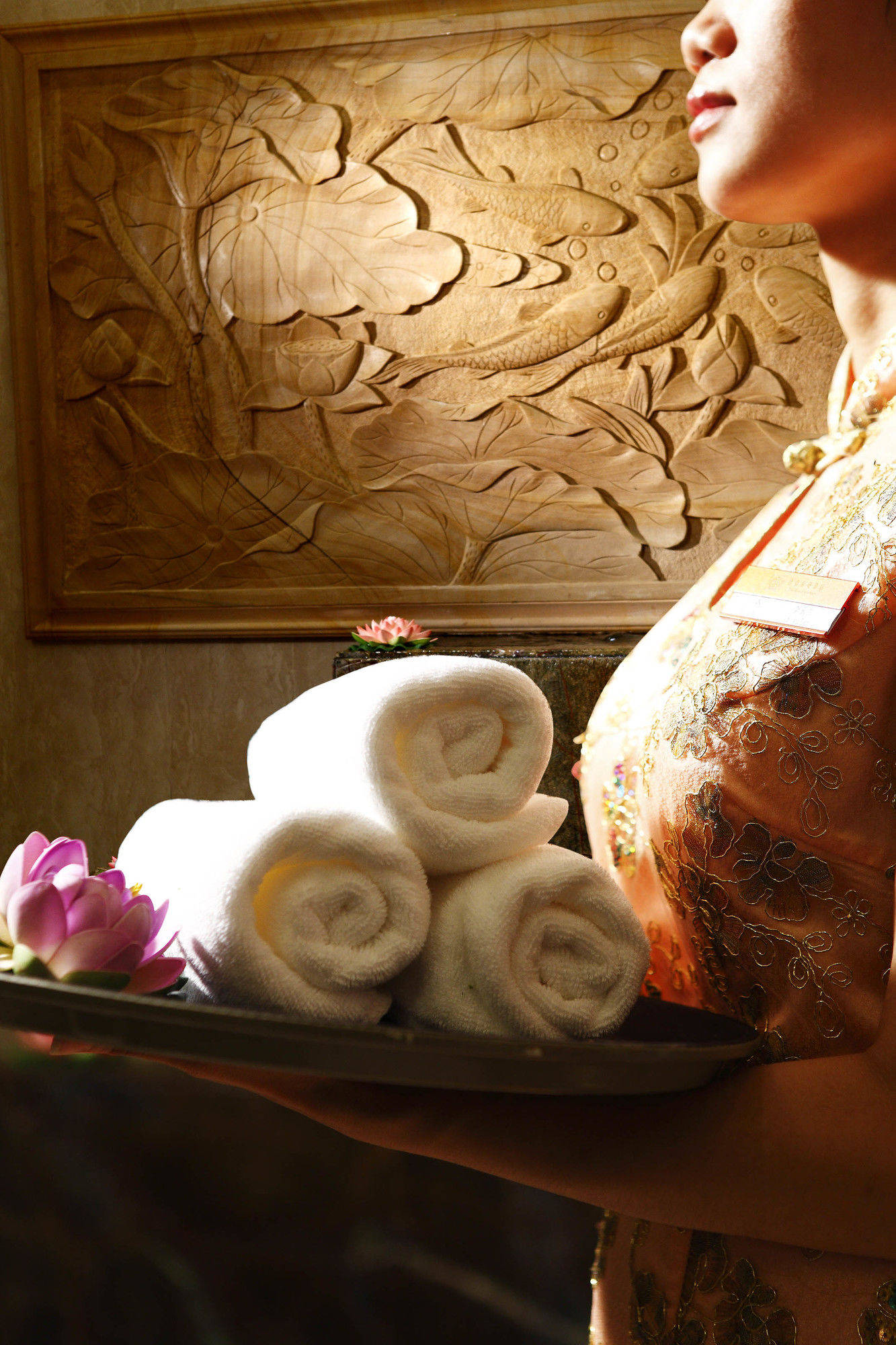 Фото Guangzhou Royal Garden Hotel