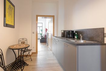 Фото Vintage Apartments am Naschmarkt