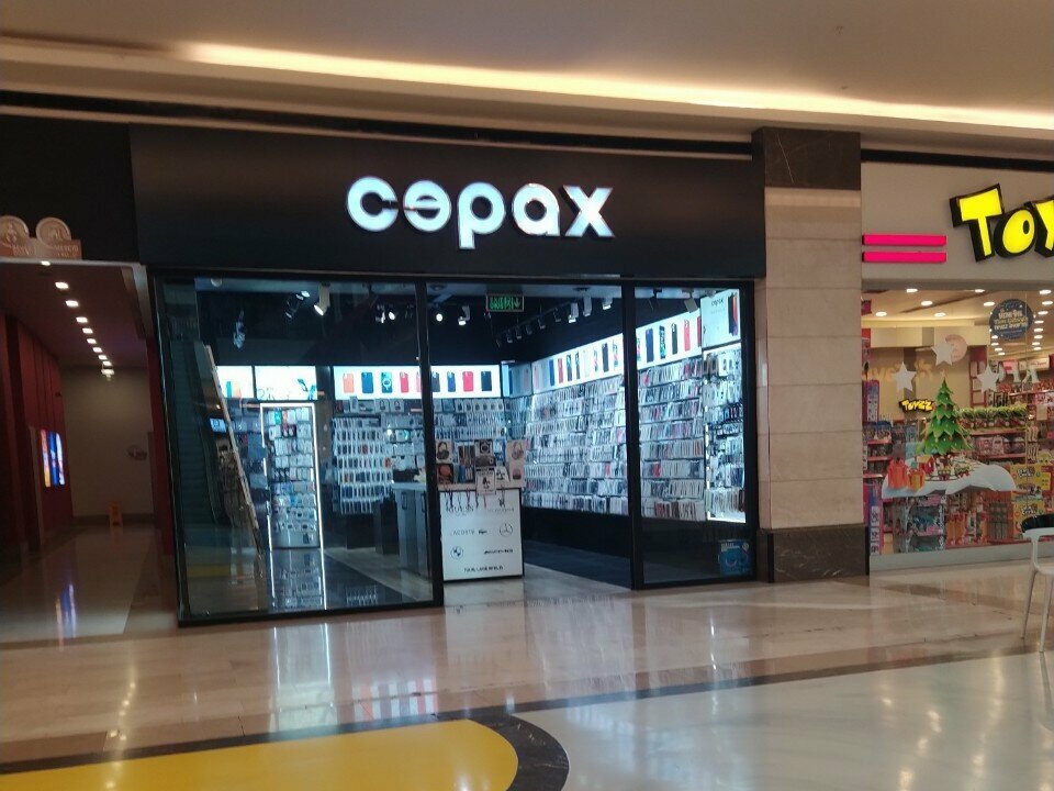 Electronic devices and components Cepax, Konya, photo