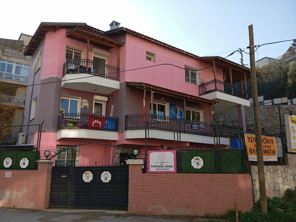Kindergarten, nursery Mavi Marti Cocuk Evi, Izmir, photo