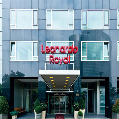 Фото Leonardo Royal Hotel Düsseldorf Königsallee
