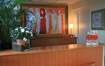 Фото Hotel Akena Nantes Orvault