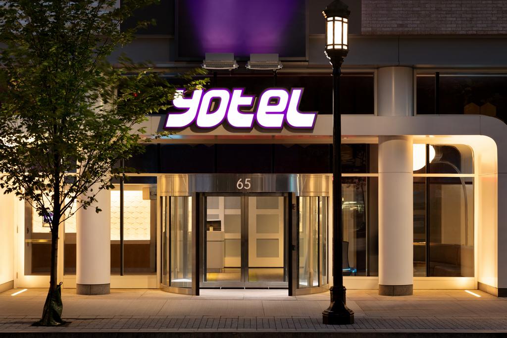 Фото Yotel Boston