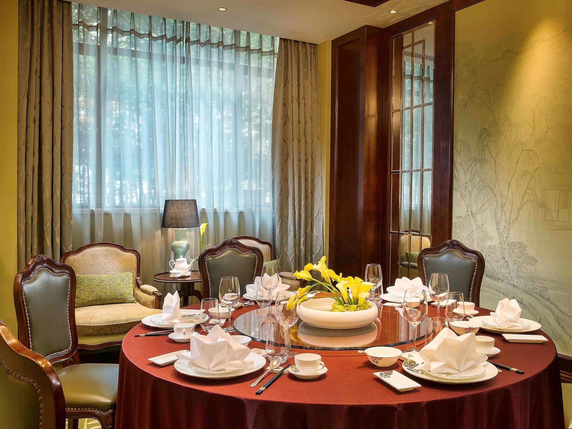 Фото Sofitel Hangzhou Westlake