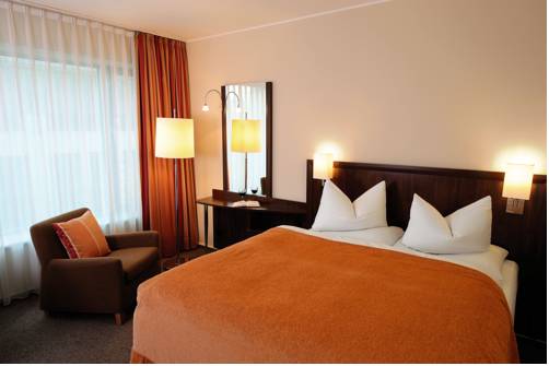 Фото Avani Frankfurt City Hotel