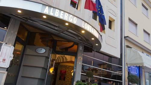 Фото Hotel Lombardia