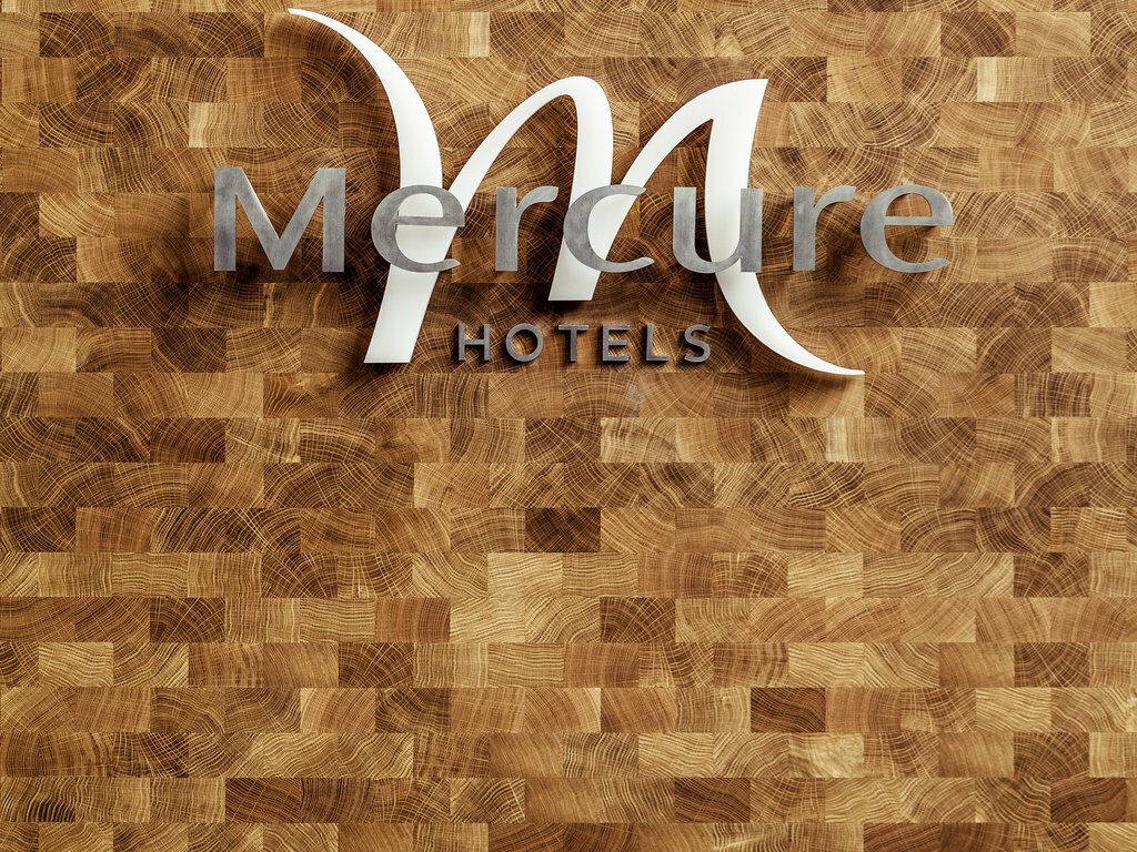 Фото Mercure Amsterdam City Hotel