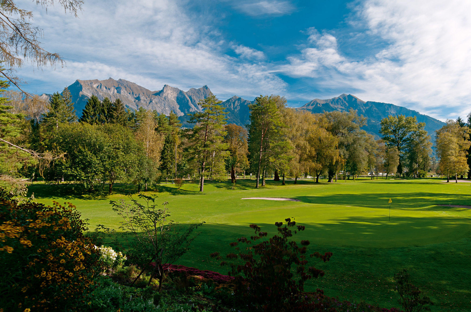 Фото Grand Resort Bad Ragaz