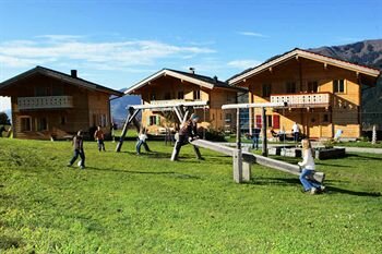 Гостиница Ferienhof Oberreit