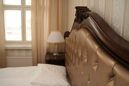 Гостиница Hospitz в Савонлинна