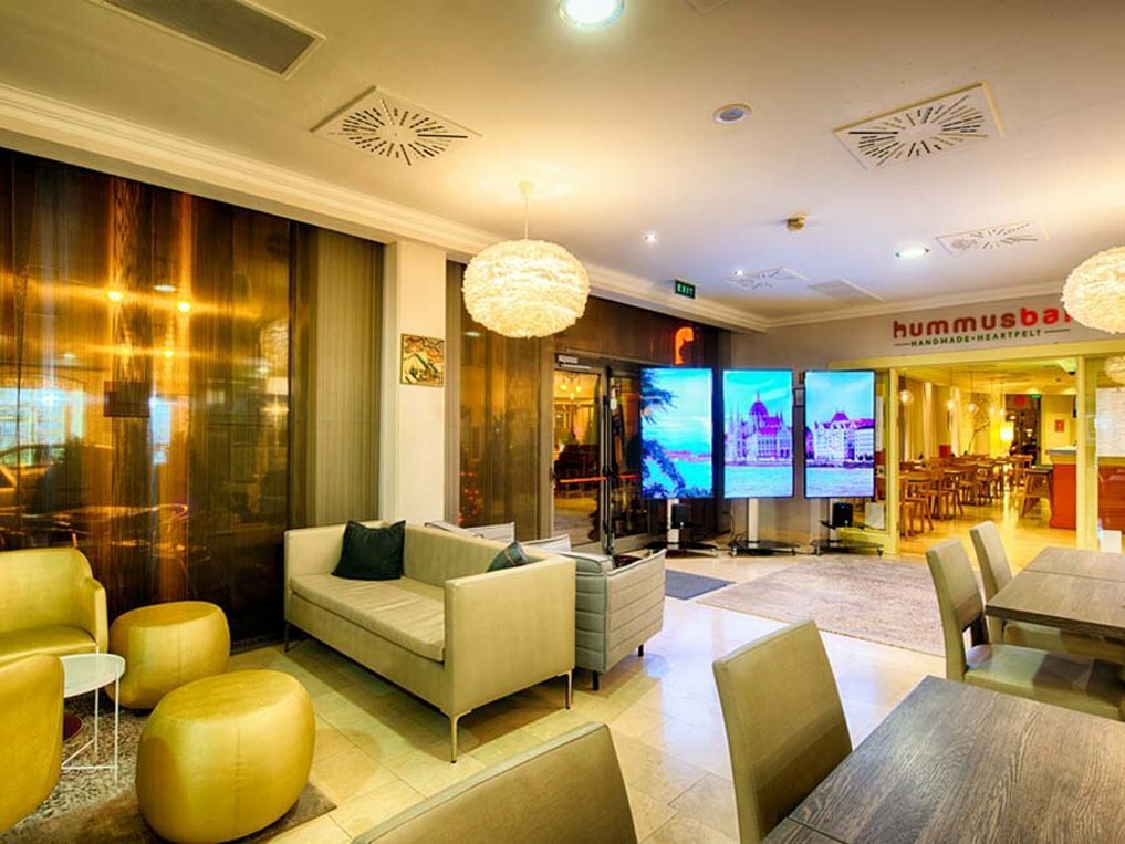 Фото Leonardo Hotel Budapest