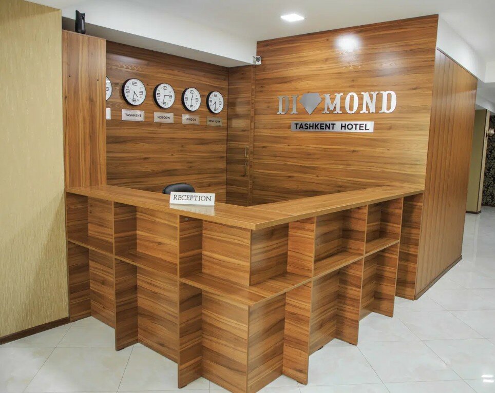Фото Diamond Hotel Tashkent