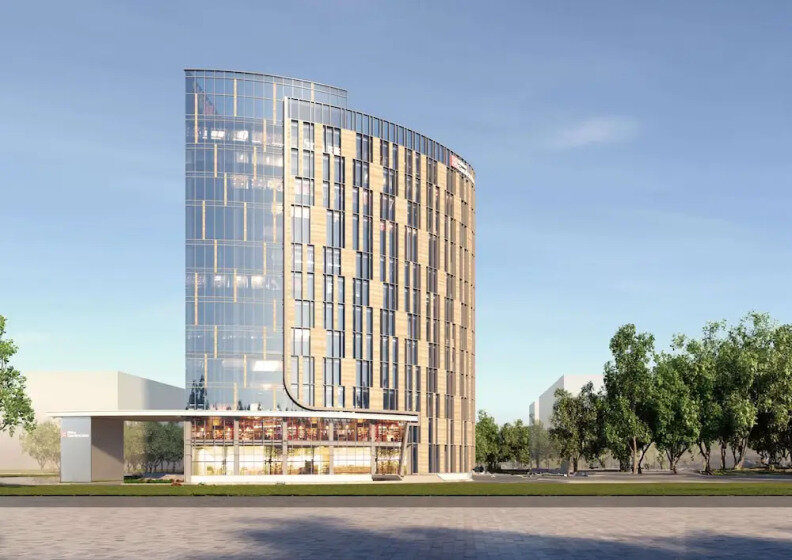 Фото Hilton Garden Inn Baku