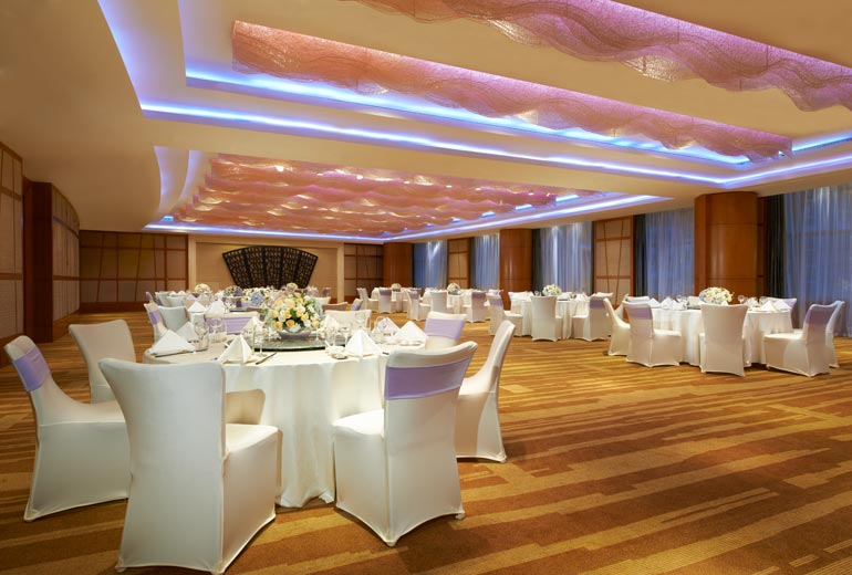 Фото Sheraton Xiamen Hotel