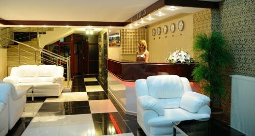 Гостиница Etap Bulvar Hotel в Чанкае