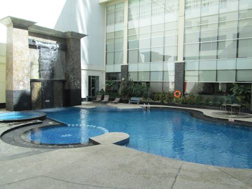 Фото Hotel Menara Bahtera