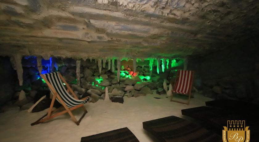 Фото Borjomi Palace