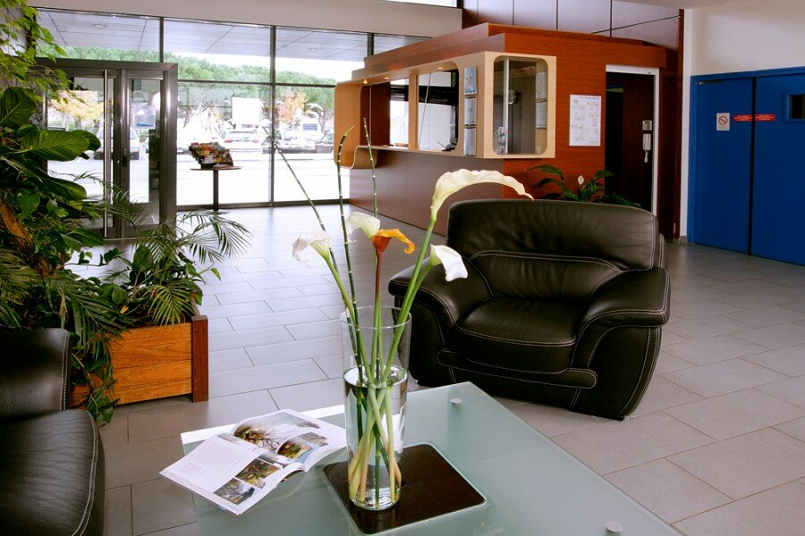 Фото Apts Appart'city Toulouse Labege