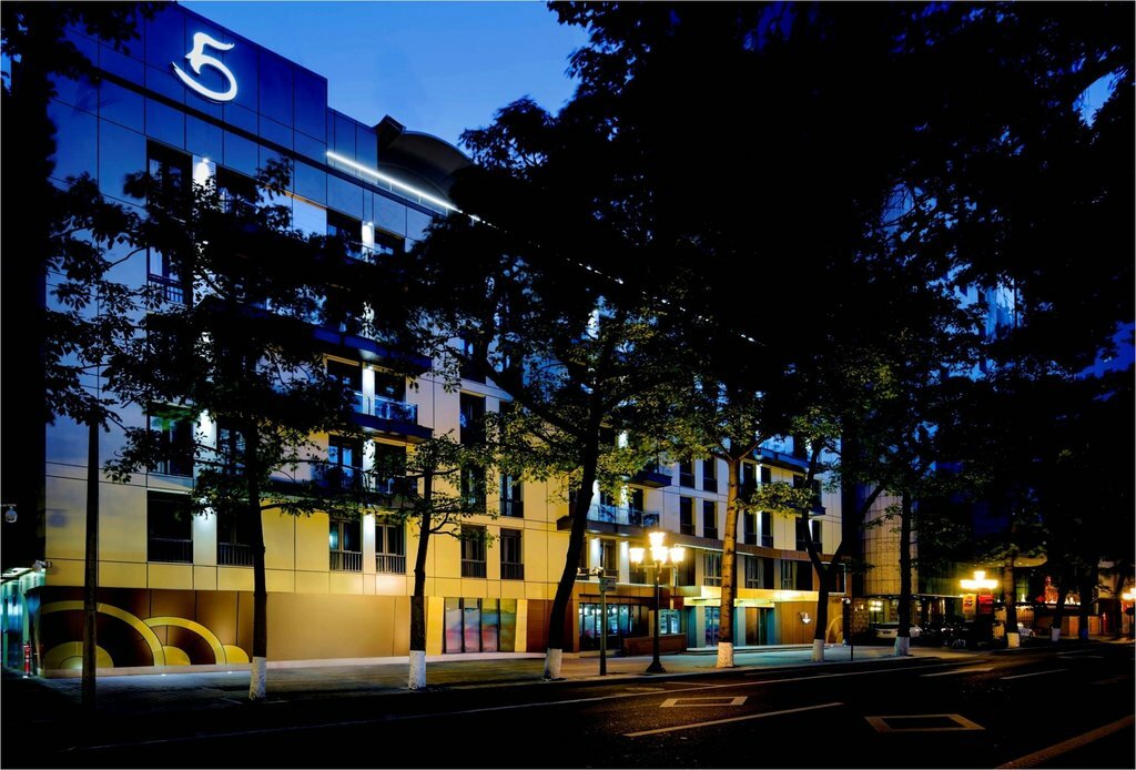 Фото Ln Hotel Five