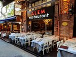 Alem Restaurant (İstanbul, Beyoğlu, Hüseyinağa Mah., Nevîzade Sok., 4A), restaurant