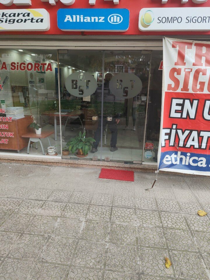 Insurance company Busra Sigorta, Izmir, photo