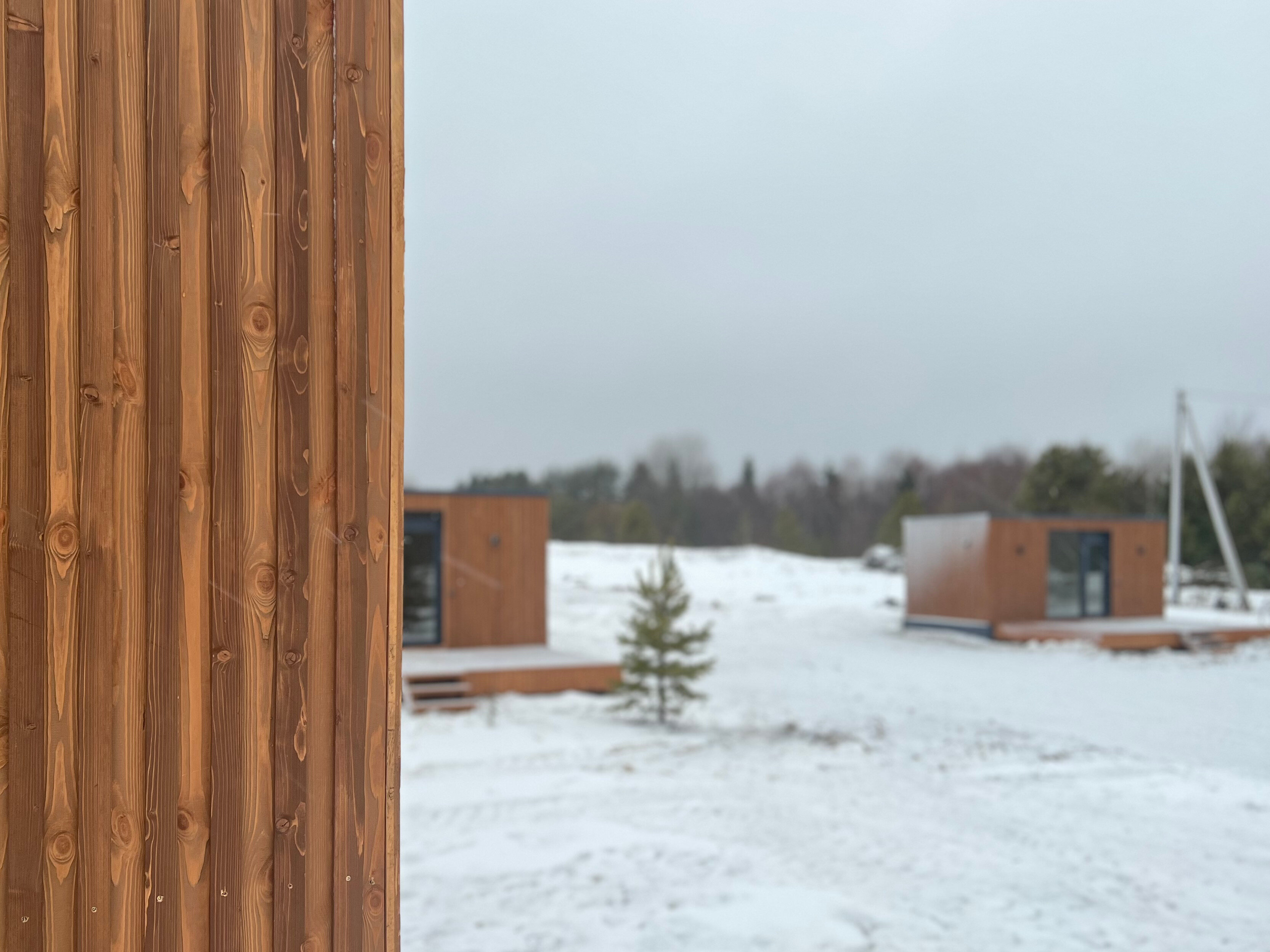 Фото Эко-отель Сыроварня Липин Бор