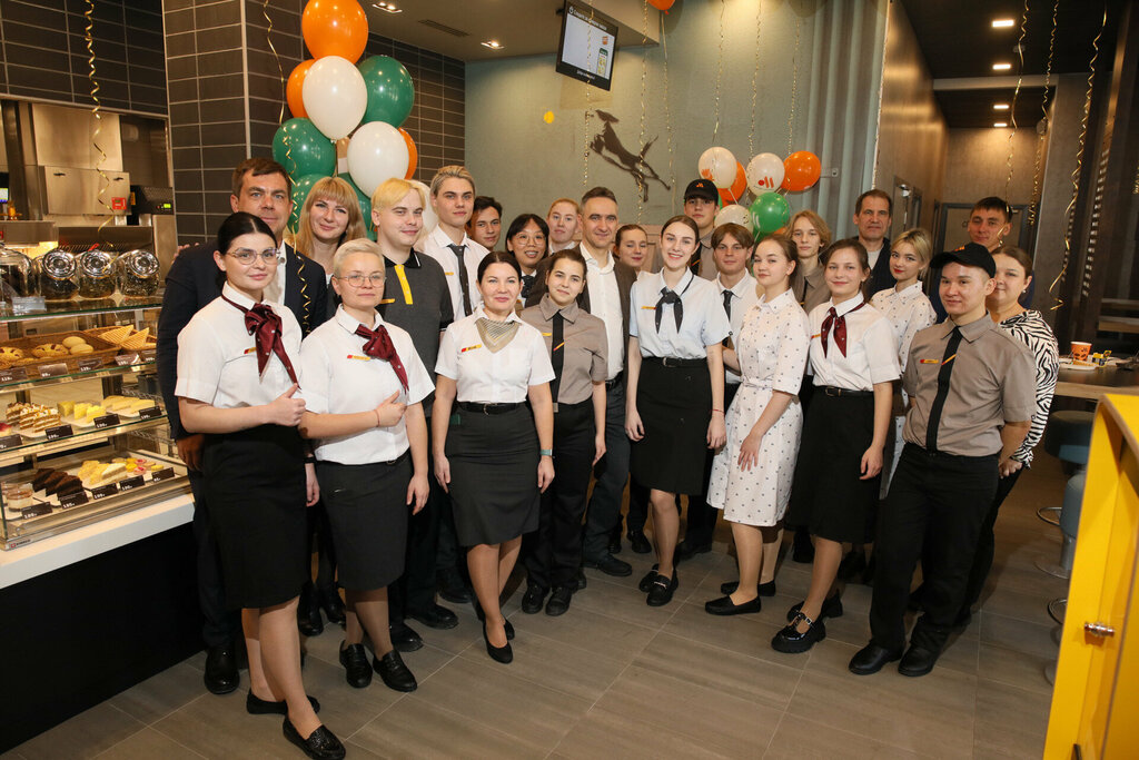 Fast food Vkusno — i tochka, Vladivostok, photo