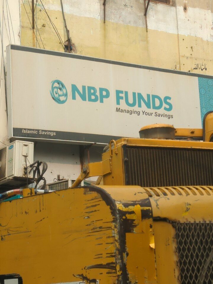 Management company Nbp found, Lahore, photo