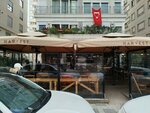 Harvest (İstanbul, Kadikoy, Ömerpaşa Sok., 26) ، مقهى