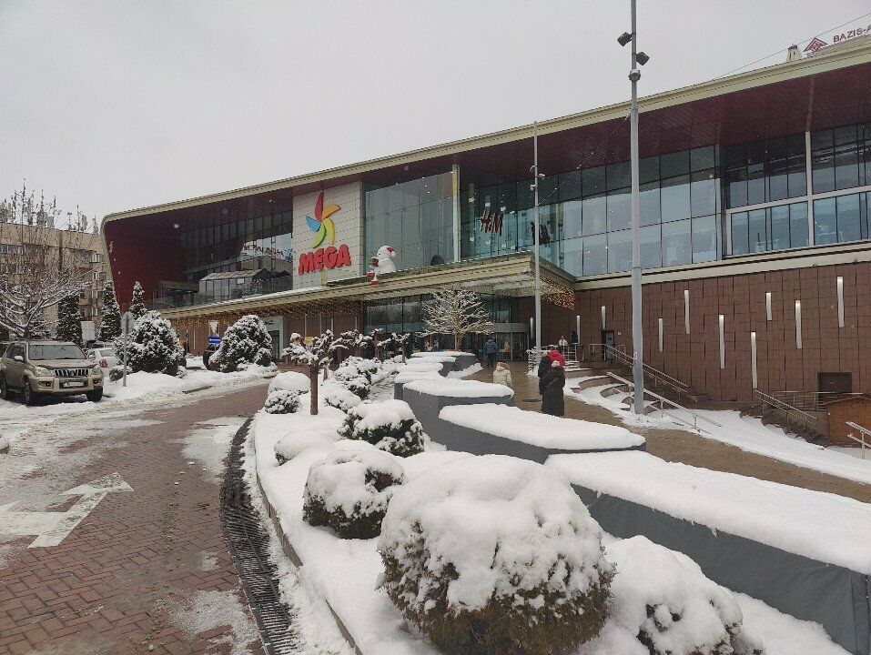 Rental Mega Drive, Almaty, photo