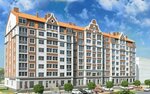 Ютта (Krasnoselskaya Street, 65) ، مجمع سكني