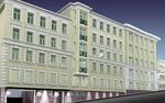 ZhK V per. Pechatnikov, 3 (Pechatnikov Lane, 3с1), complejo residencial