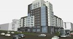 На пересечении ул. Калинина и А. Невского (Aleksandra Nevskogo Avenue, 47), housing complex