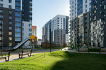 Platon (Komi Republic, Syktyvkar, Tentyukovskaya Street), housing complex