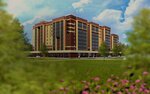 По ул. Баруди (ulitsa Galimdzhana Barudi, 16), housing complex
