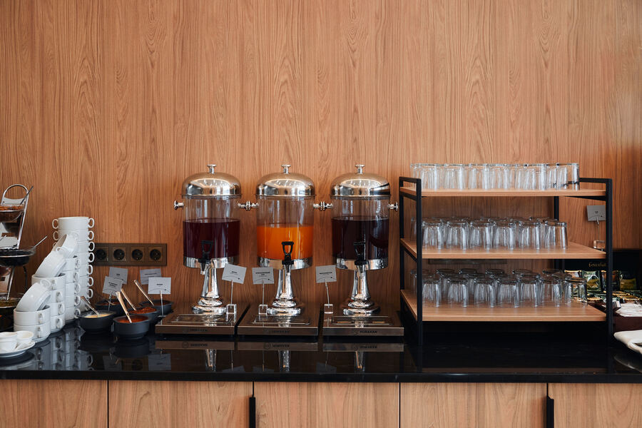 Фото Azimut Сити Отель Тюмень