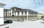 По ул. Карпова (Karpova Street, 24), complejo residencial