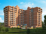 Огни залива (munitsipalnoye obrazovaniye Irkutsk, Irkutsk Airport), housing complex