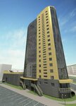 Золотая башня (Dzerzhinskogo Street, 11), housing complex