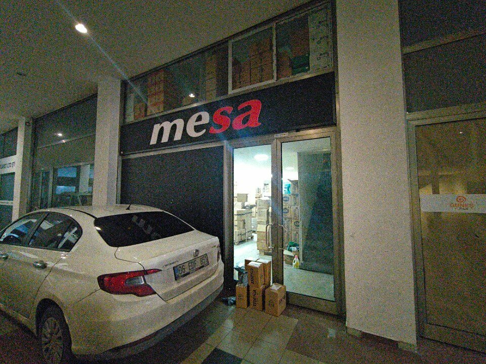 Dealing center Mesa, Ankara, photo