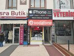 Vodafone Tekin Communication (Ankara Province, Mamak District, Mehmet Ali Altin Avenue, 97A), mobile network operator