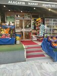 Alacayir Gourmet Food (İstanbul, Kartal, Petrol İş Mah., Rahvanlar Cad., 40A), grocery